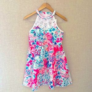 Lilly Pulitzer girls size 14 dress